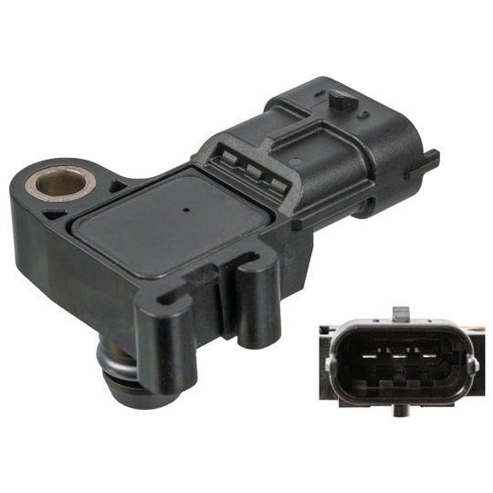 106732 - Sensor, intake manifold pressure 