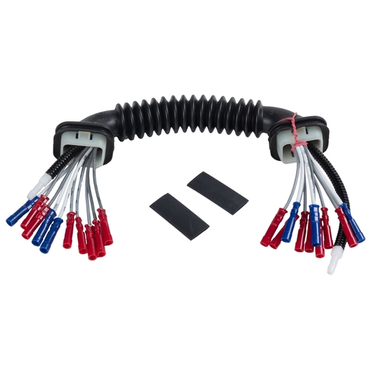 107055 - Cable Repair Set, tailgate 