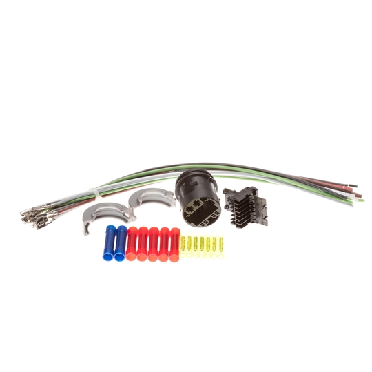 107150 - Cable Repair Set, door 