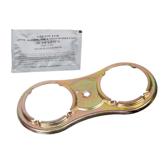 107236 - Repair Kit, brake caliper 