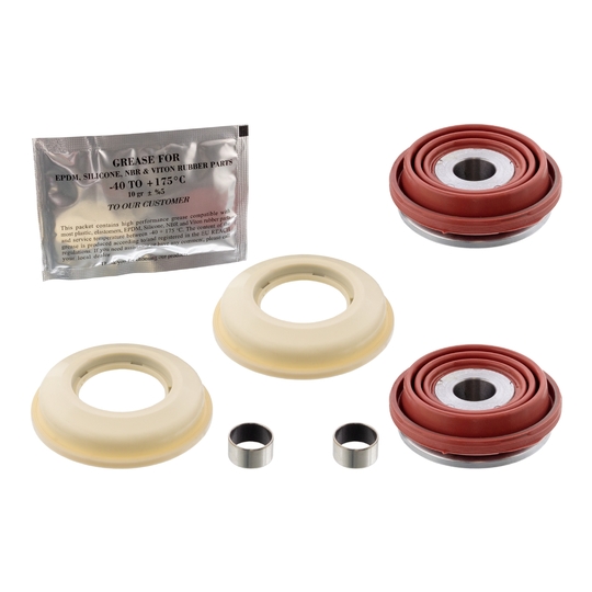 107237 - Repair Kit, brake caliper 