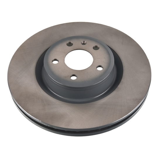 107718 - Brake Disc 