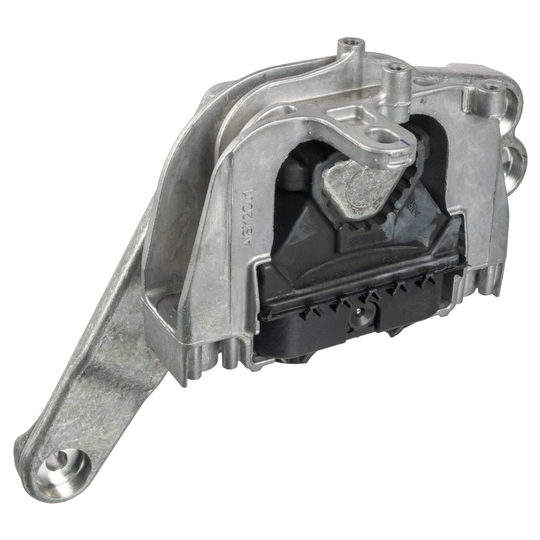 Engine Mounting
