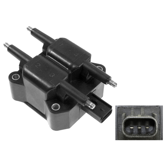 108158 - Ignition Coil 