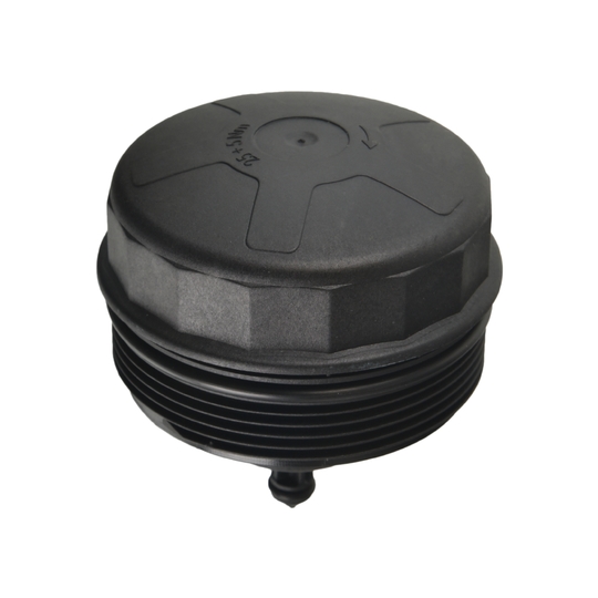 108179 - Cap, oil filter housing 