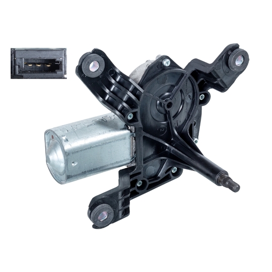 109032 - Wiper Motor 