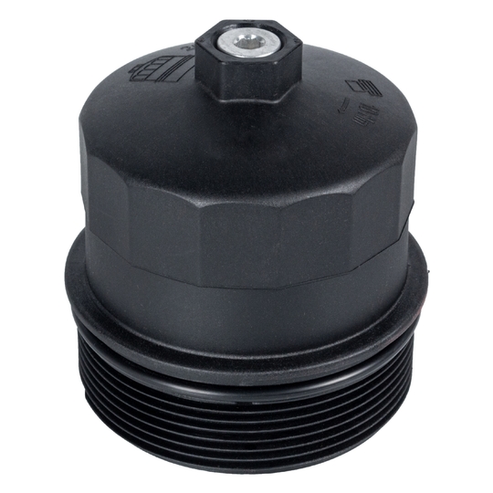 109414 - Cap, oil filter housing 