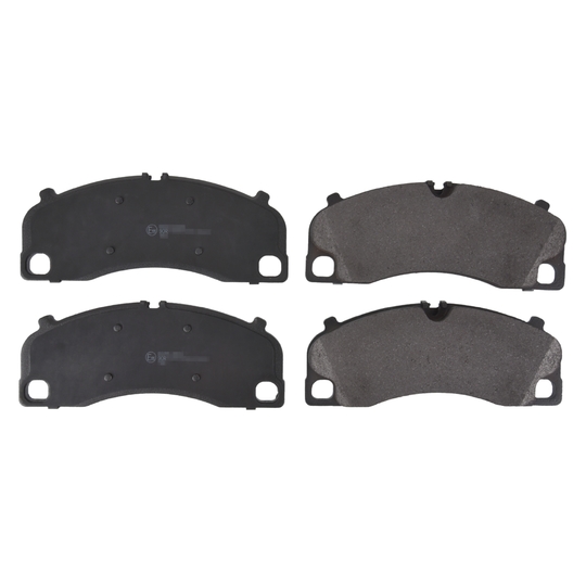 116259 - Brake Pad Set, disc brake 