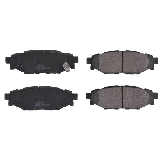 116274 - Brake Pad Set, disc brake 