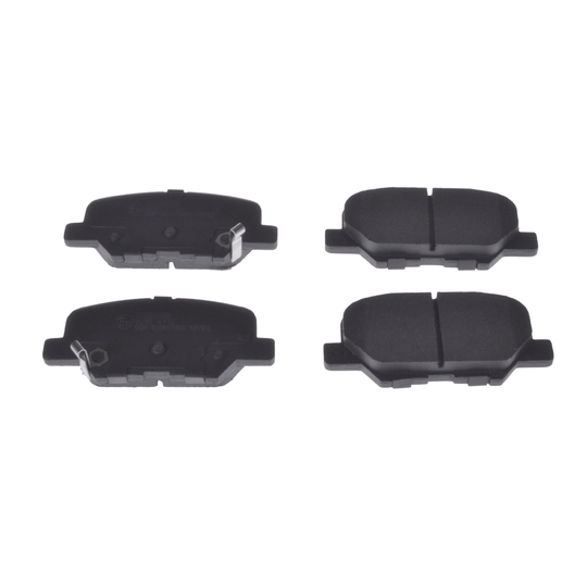 116317 - Brake Pad Set, disc brake 