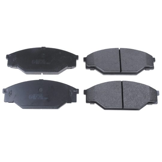 116375 - Brake Pad Set, disc brake 