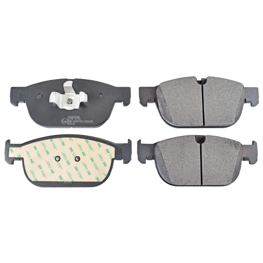 16971 - Brake Pad Set, disc brake 