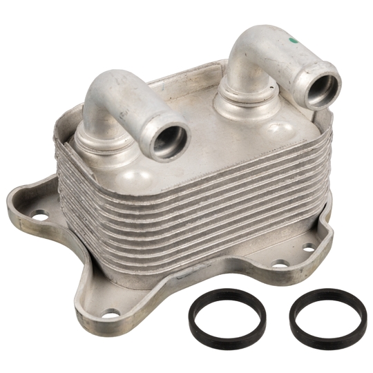 170197 - Oil Cooler, engine oil 