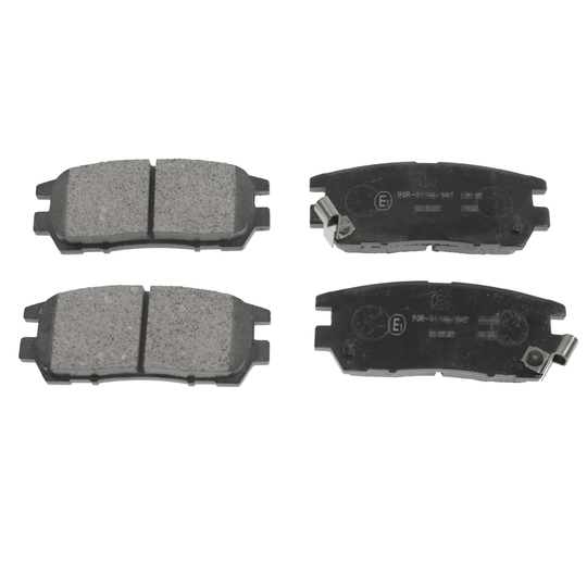 170239 - Brake Pad Set, disc brake 