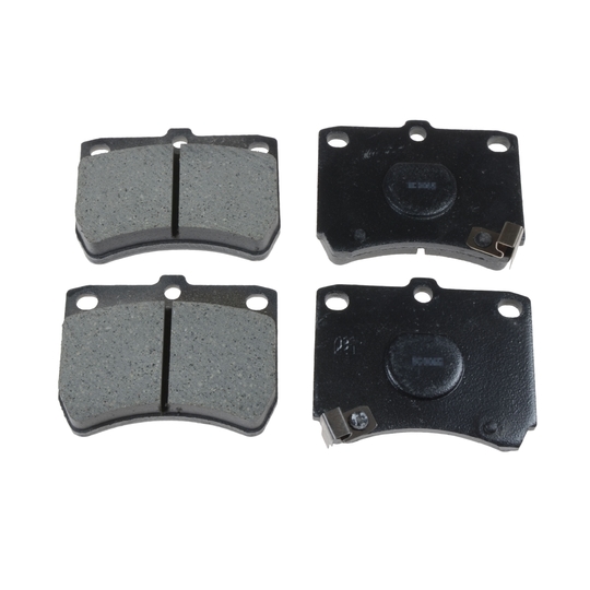 170270 - Brake Pad Set, disc brake 