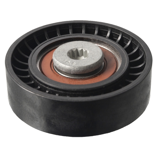 170296 - Deflection/Guide Pulley, v-ribbed belt 