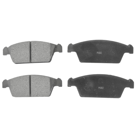 170305 - Brake Pad Set, disc brake 