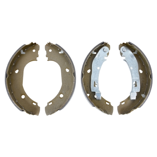 170988 - Brake Shoe Set 