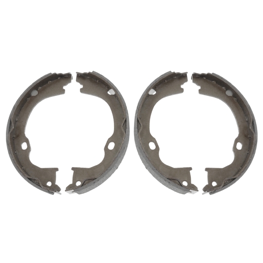 171045 - Brake Shoe Set, parking brake 