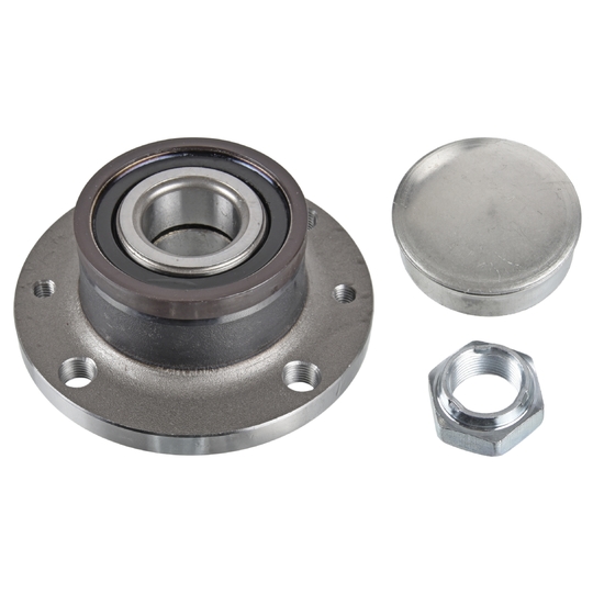 51754193 - Wheel bearing kit, wheel hub OE number by ABARTH, ALFA