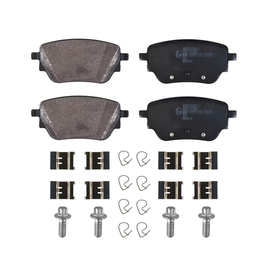 171399 - Brake Pad Set, disc brake 