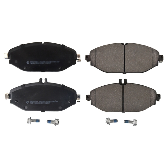 171406 - Brake Pad Set, disc brake 