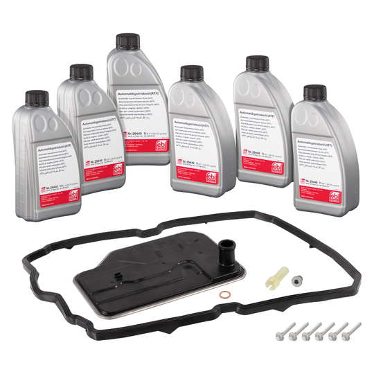 171750 - Parts Kit, automatic transmission oil change 