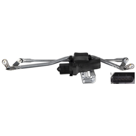 172033 - Wiper Linkage 