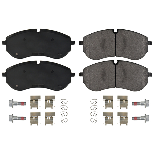 172319 - Brake Pad Set, disc brake 