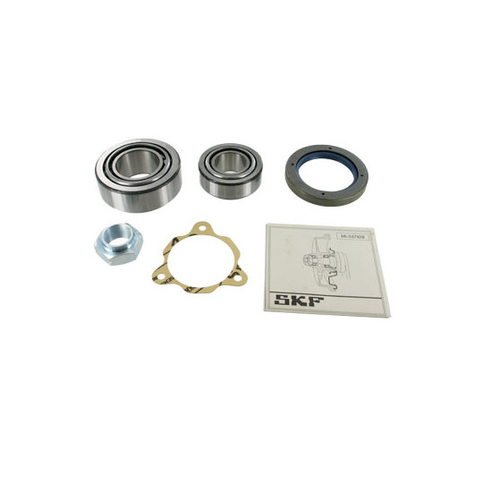 VKBA 3509 - Wheel Bearing Kit 