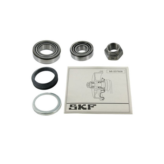 VKBA 541 - Wheel Bearing Kit 