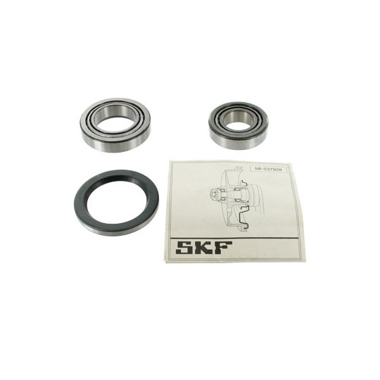 VKBA 839 - Wheel Bearing Kit 