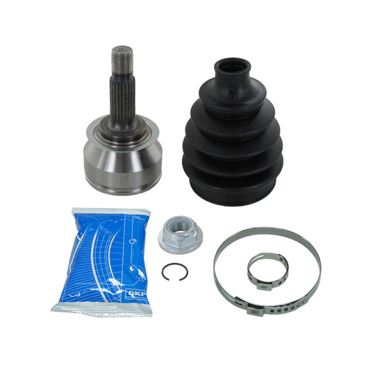 VKJA 5105 - Joint Kit, drive shaft 