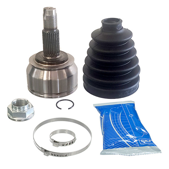 VKJA 5771 - Joint Kit, drive shaft 