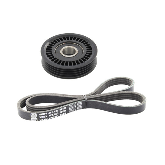 VKMA 68001 - V-Ribbed Belt Set 