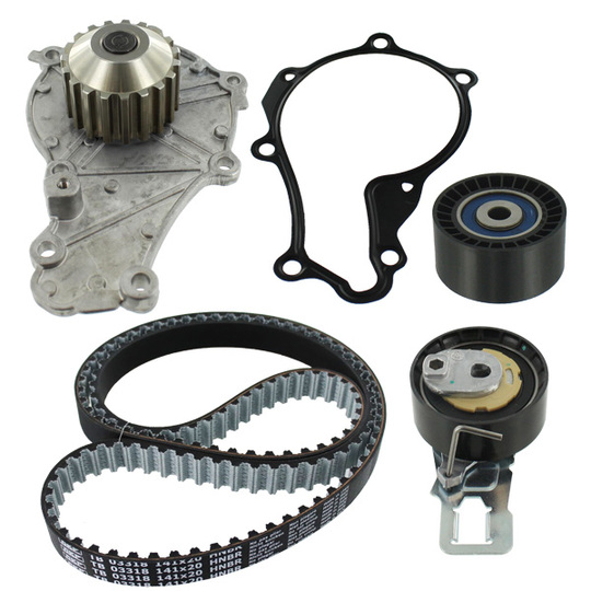 VKMC 03318 - Water Pump & Timing Belt Set 