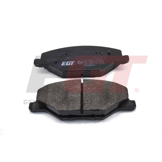 321783EGT - Brake Pad Set, disc brake 