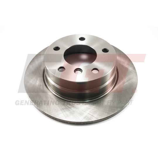 410653EGT - Brake Disc 