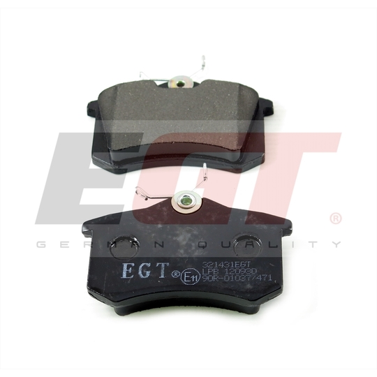 321431EGT - Brake Pad Set, disc brake 