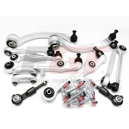 180001EGT - Suspension Kit 