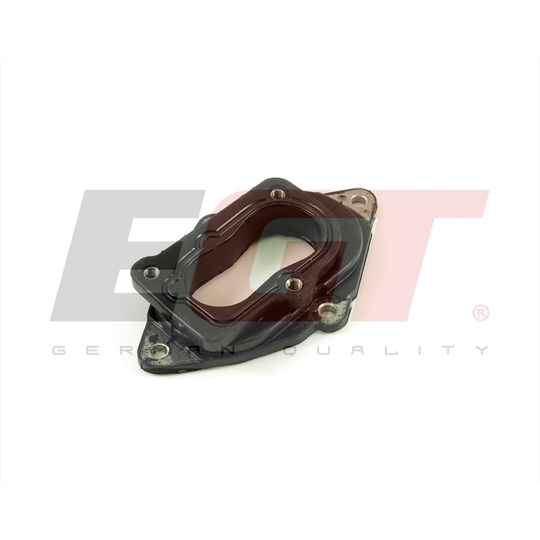 121018EGT - Flange, carburettor 