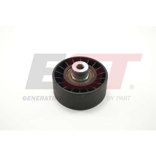 291673EGT - Deflection/Guide Pulley, v-ribbed belt 