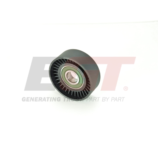 291845EGT - Deflection/Guide Pulley, v-ribbed belt 