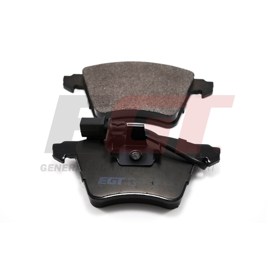 321022iEGT - Brake Pad Set, disc brake 