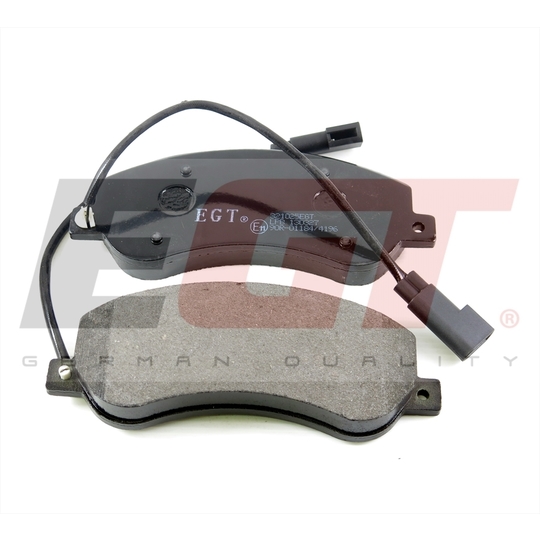321025EGT - Brake Pad Set, disc brake 