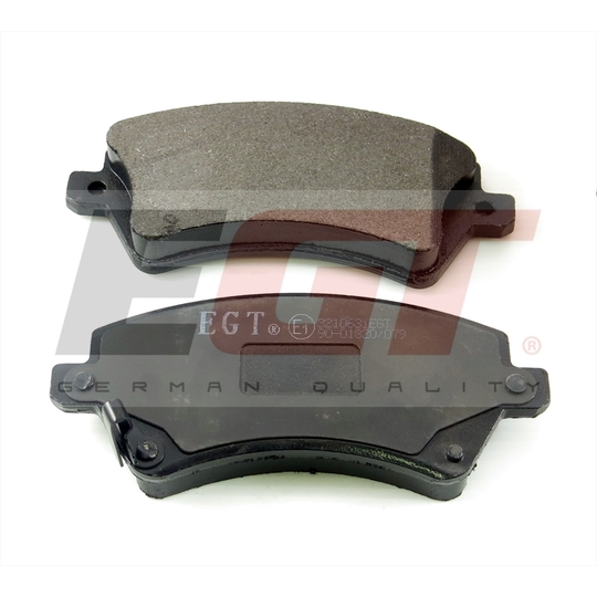 321063iEGT - Brake Pad Set, disc brake 