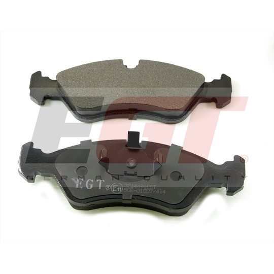 321449IEGT - Brake Pad Set, disc brake 