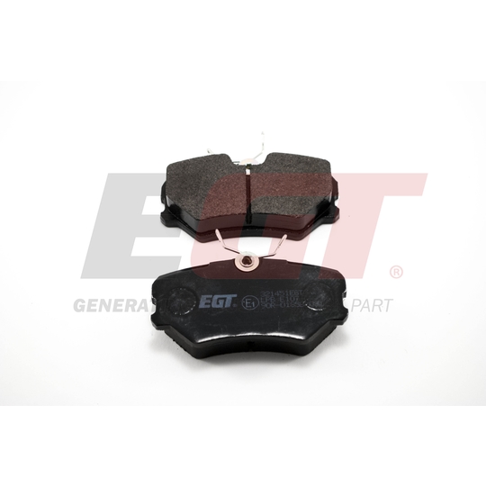 321451EGT - Brake Pad Set, disc brake 