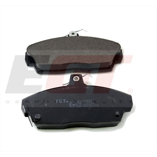 321470EGT - Brake Pad Set, disc brake 