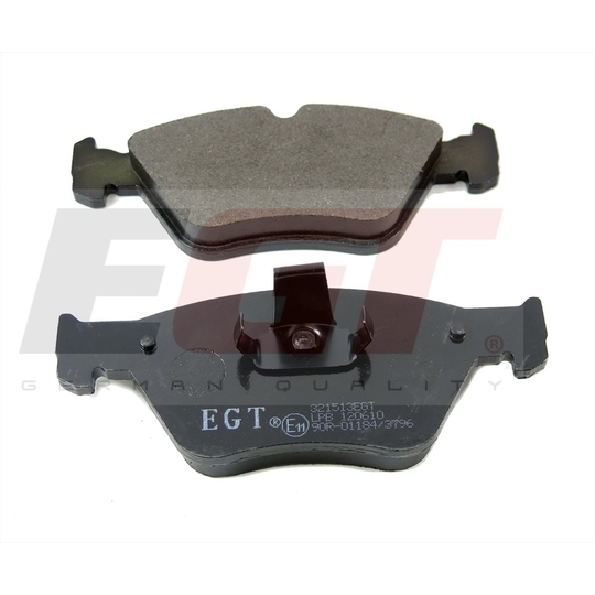 321513EGT - Brake Pad Set, disc brake 